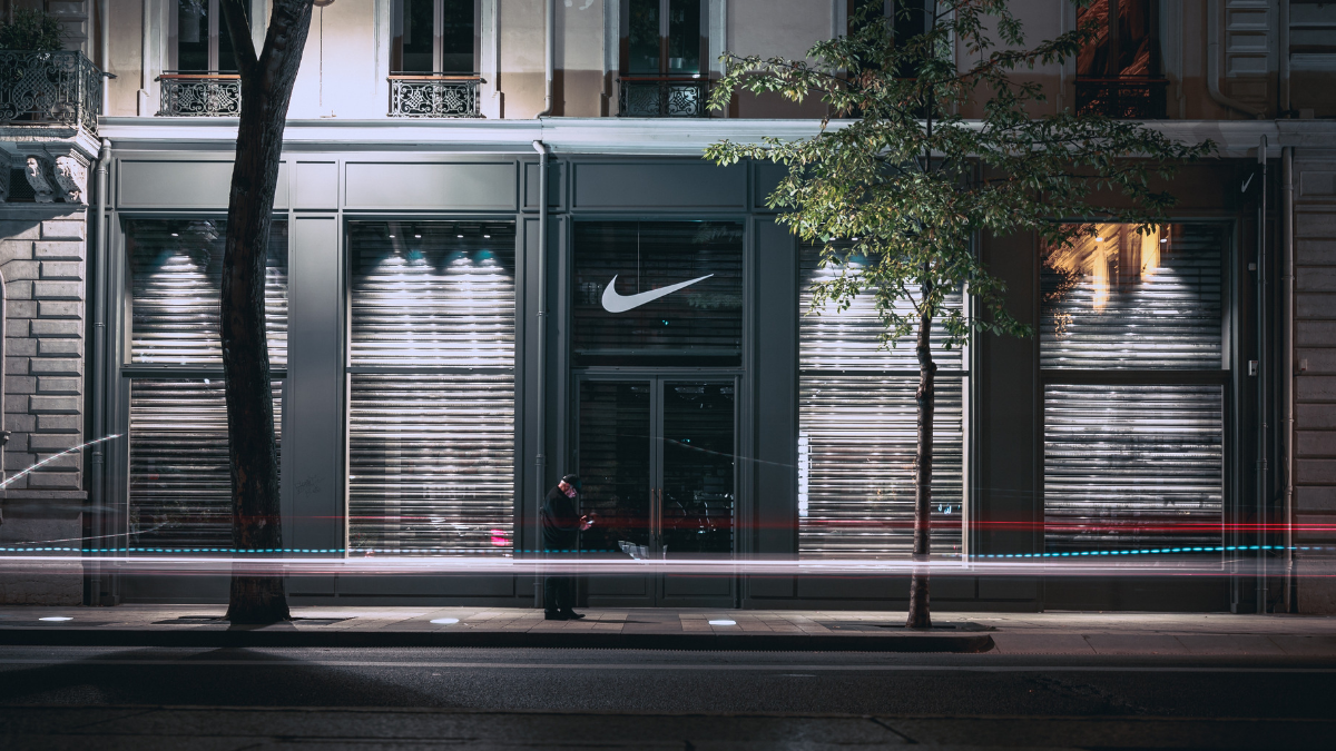 Case Study on nike