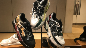 the dad shoe