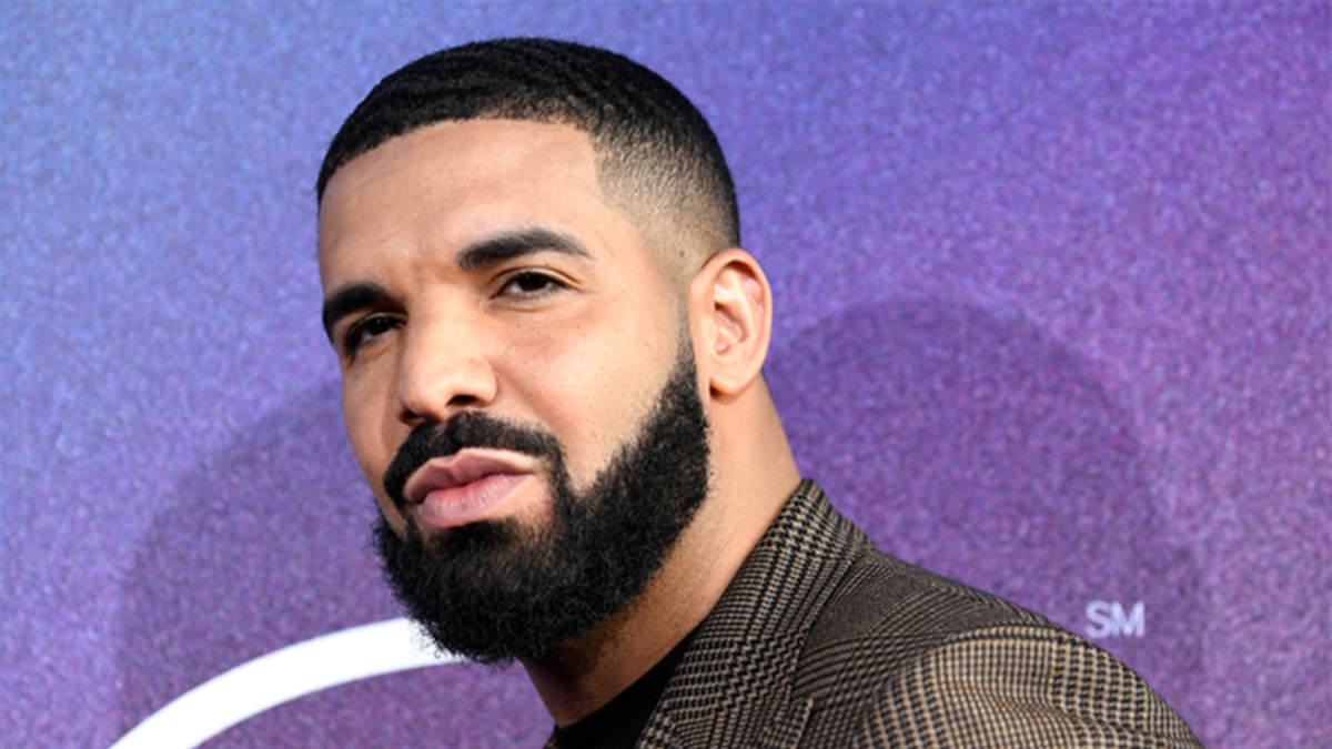 Drake Haircut