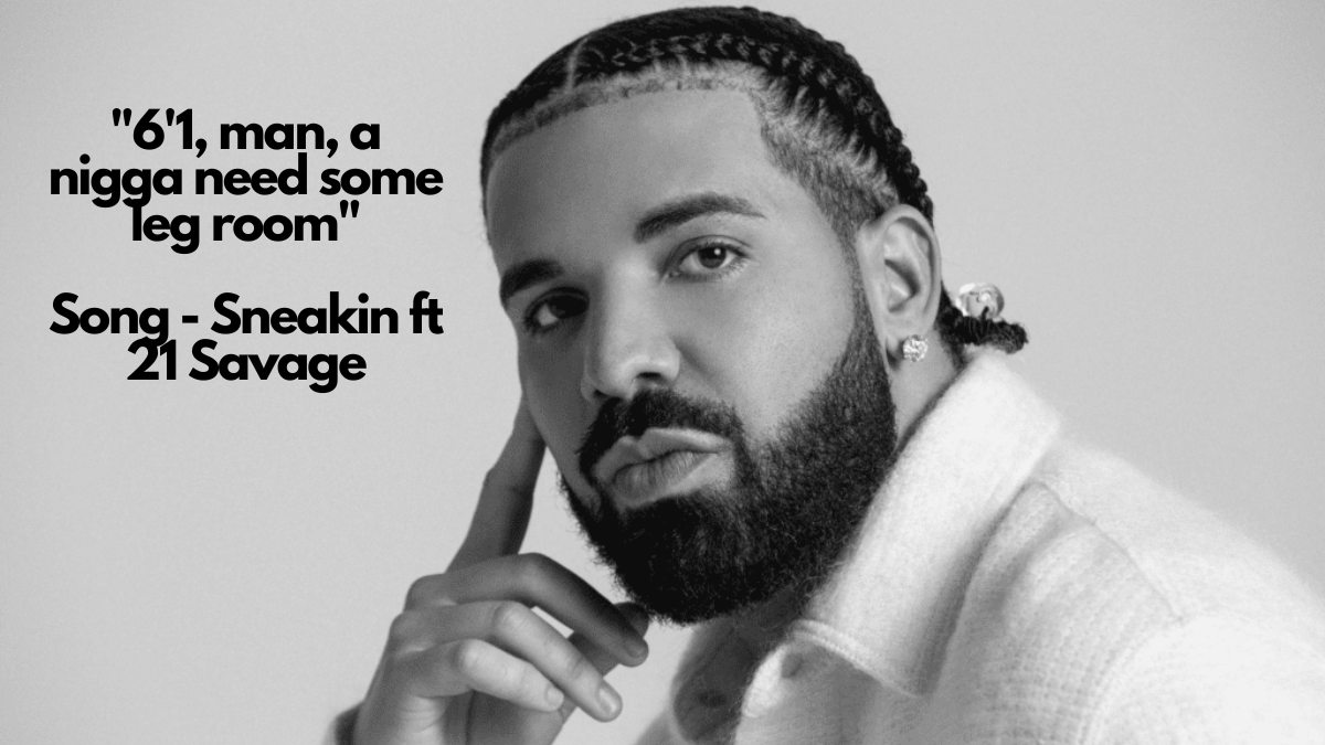 Drake height proof
