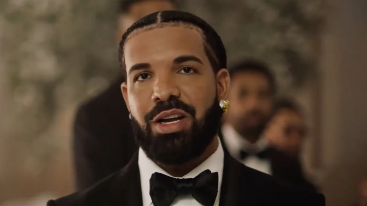 Drake height