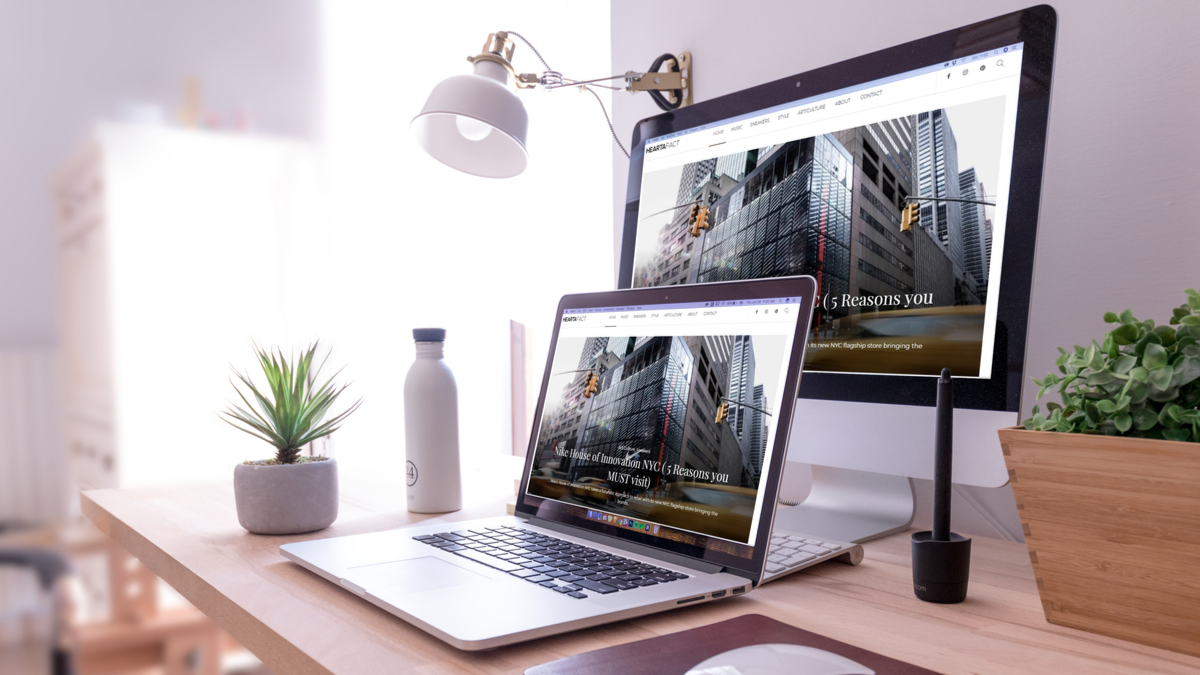 first year blogging