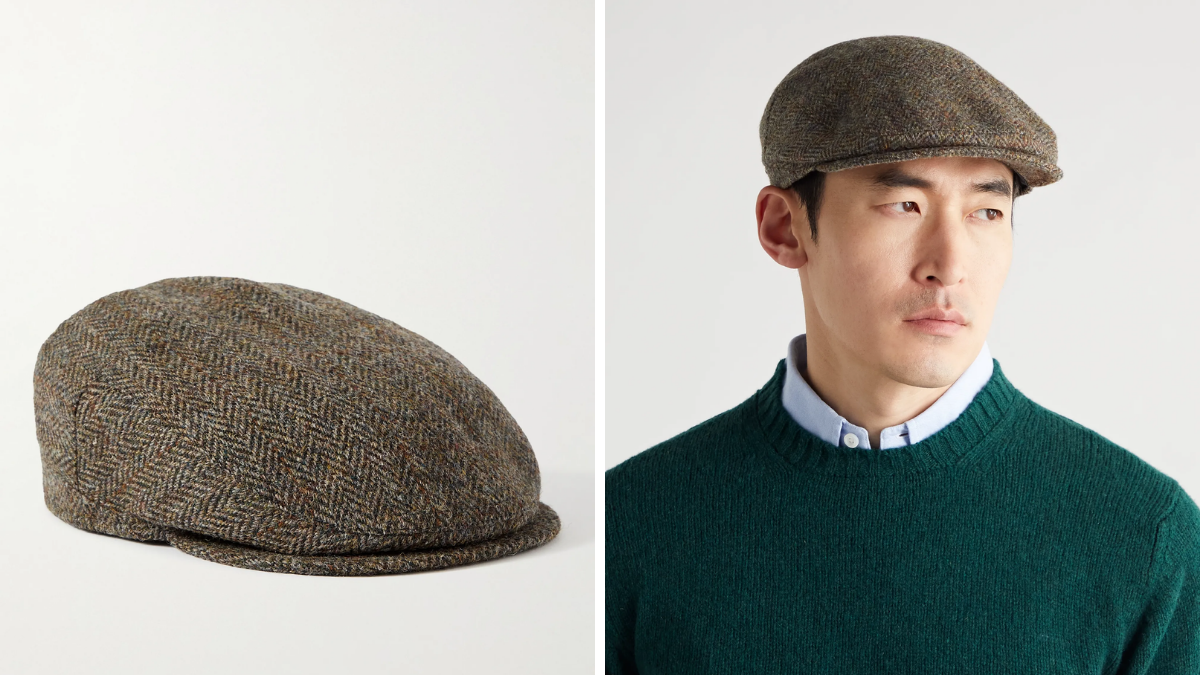 Flat Cap