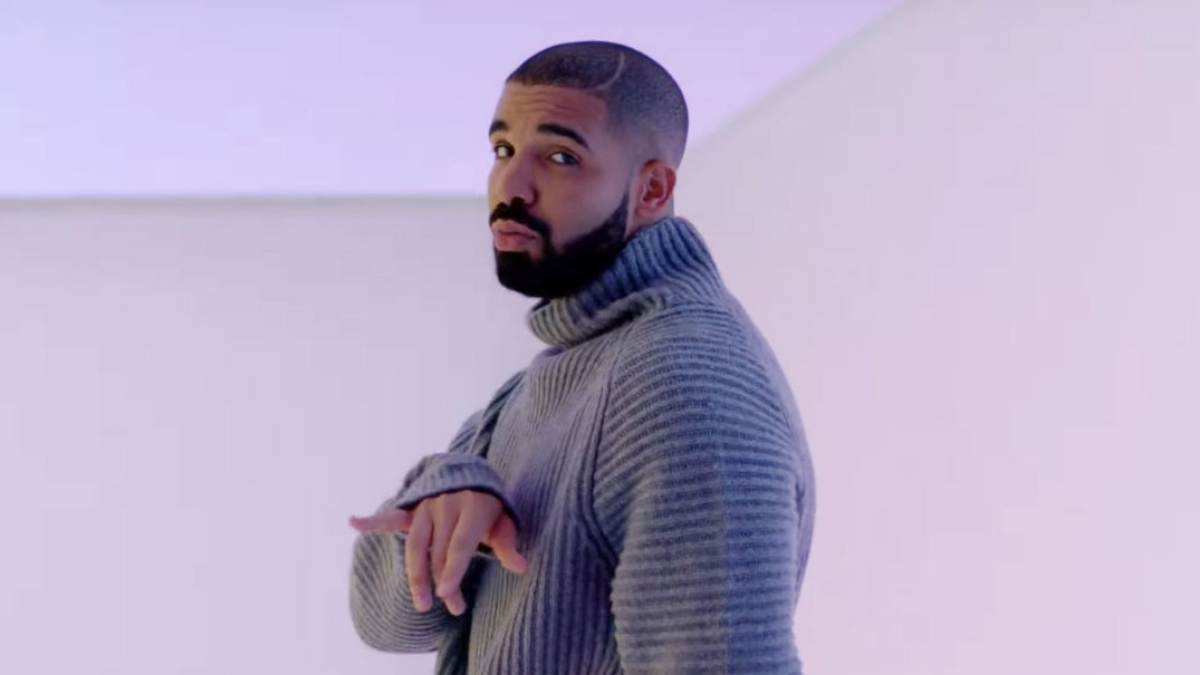 Get the Drake Haircut