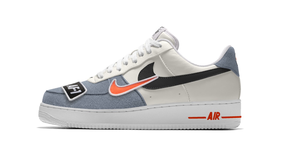 Nike Patch