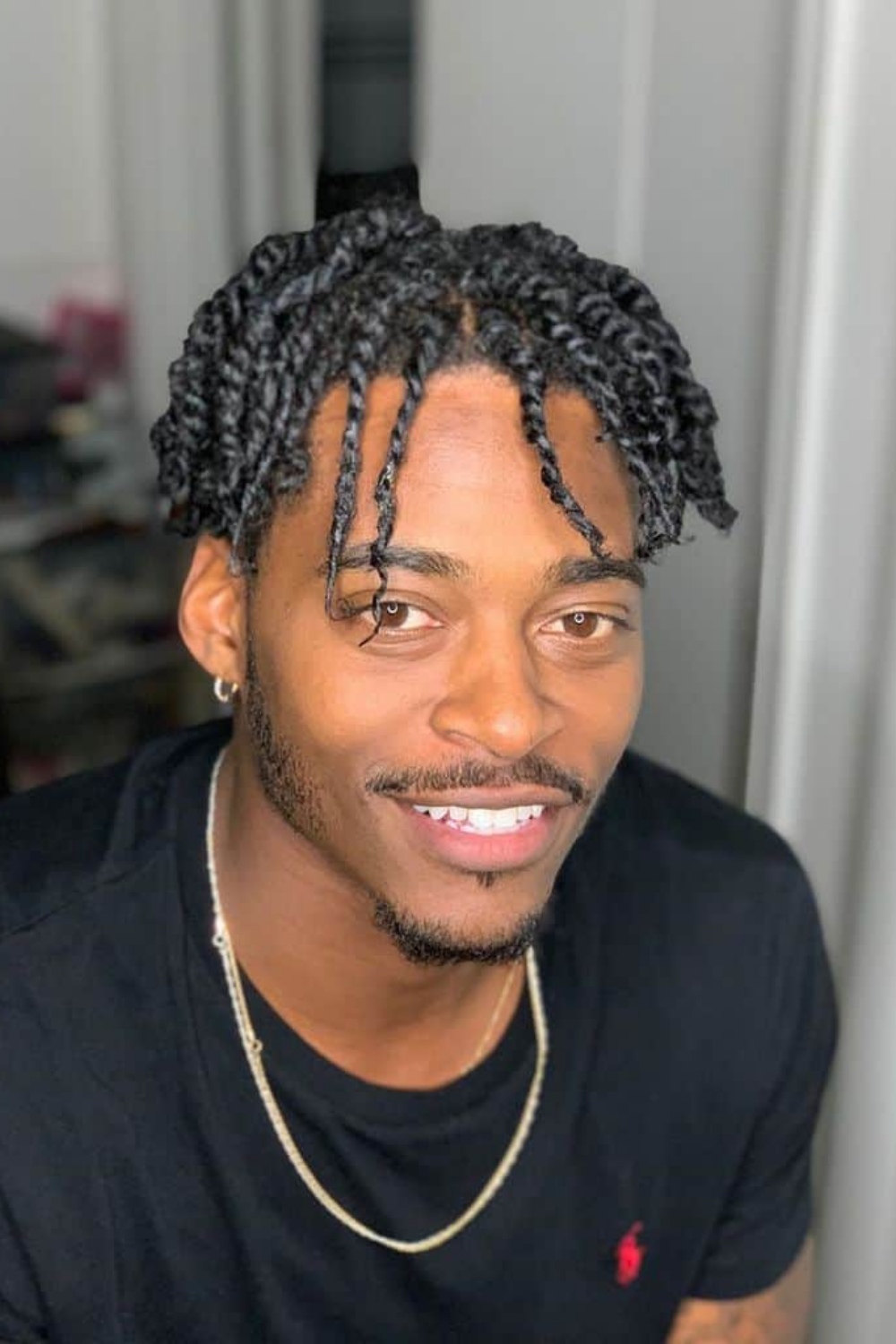 High-top twists