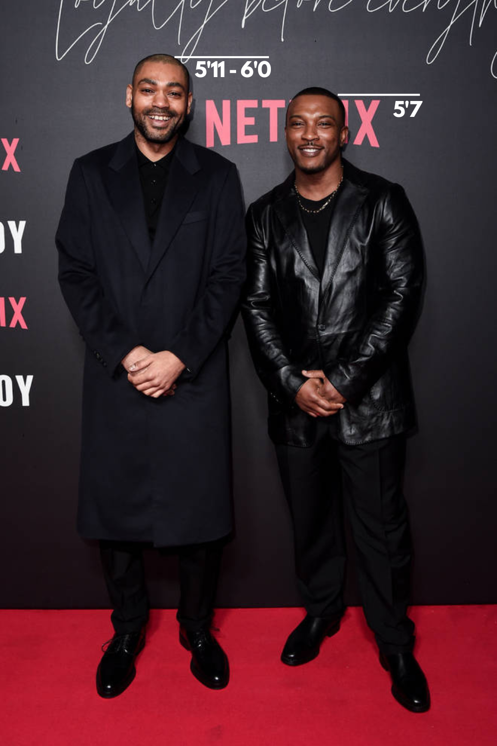 How tall is Kano