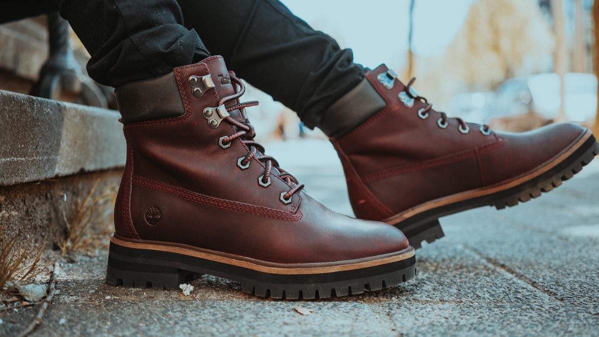 How to wear Timberlands