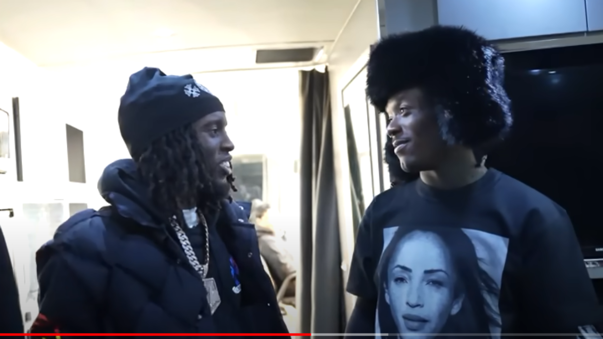 Kai and Uzi
