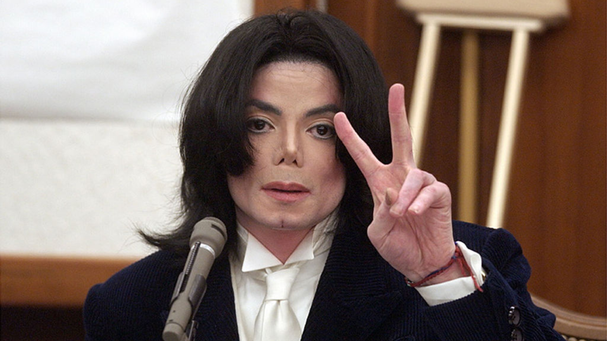 Michael Jackson Height