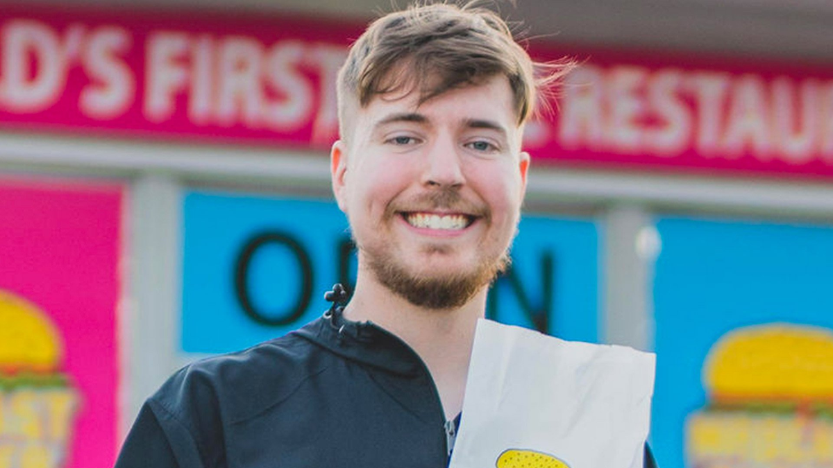 Mr Beast Height