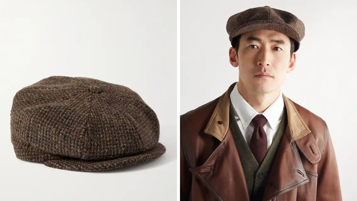 Newsboy Caps