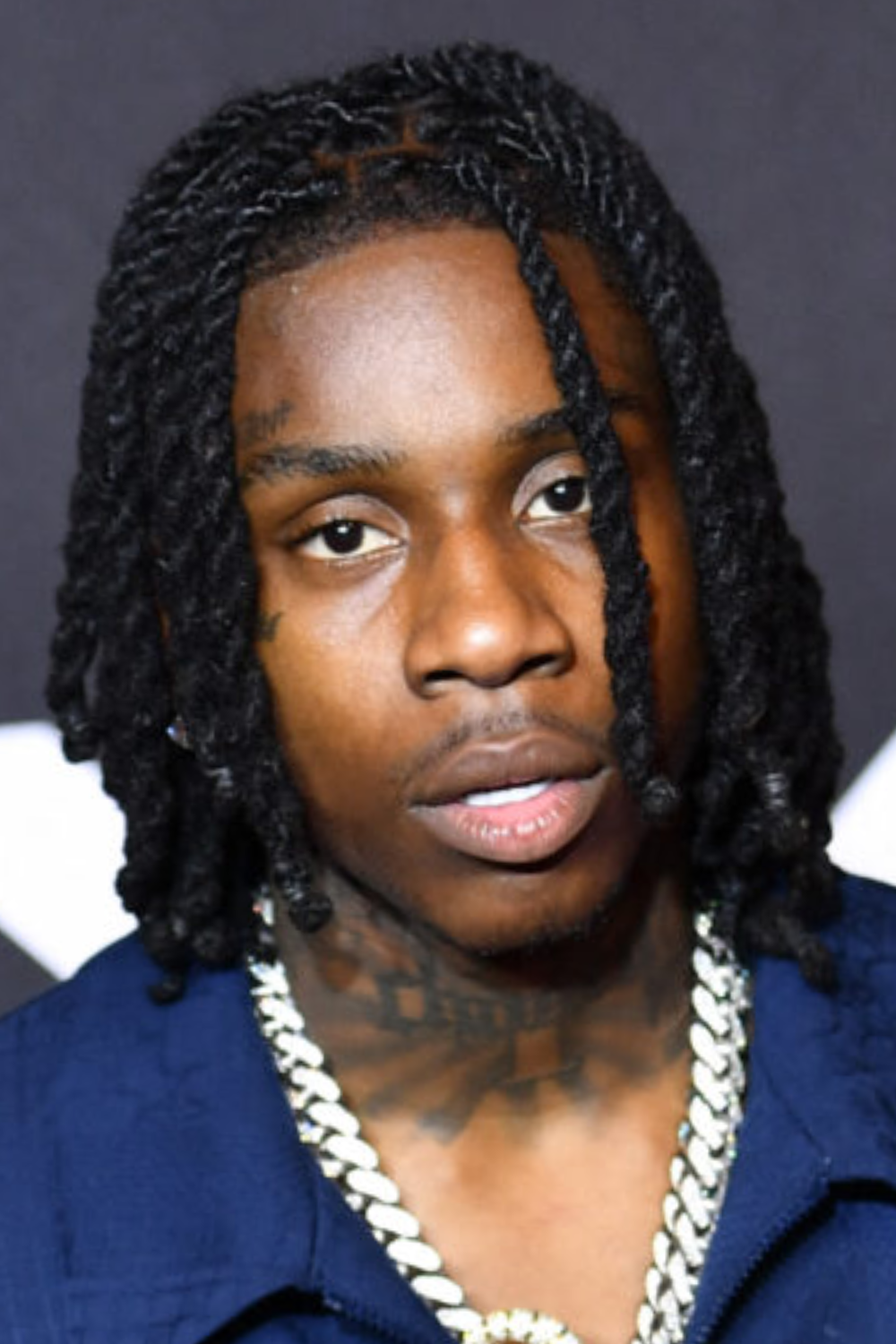 Polo G Hair