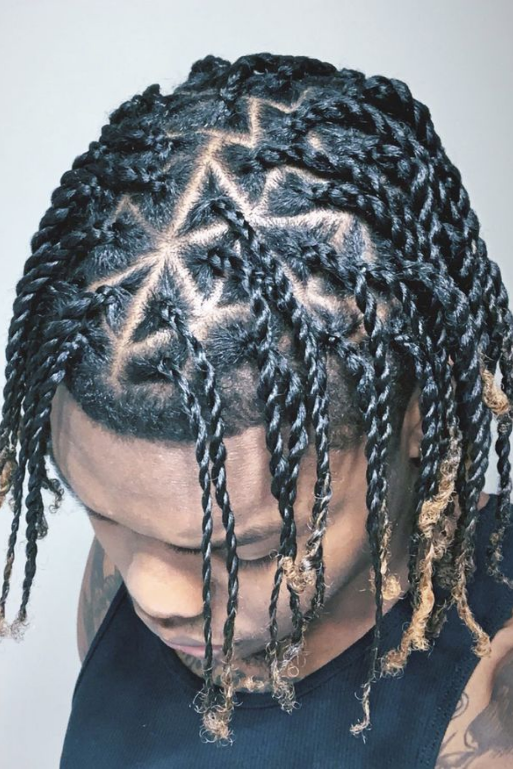 Triangle twists