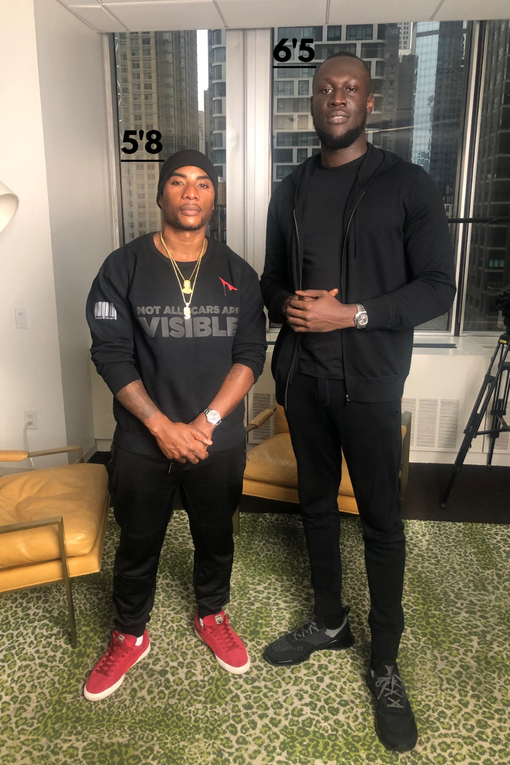 Uk Taller Rappers