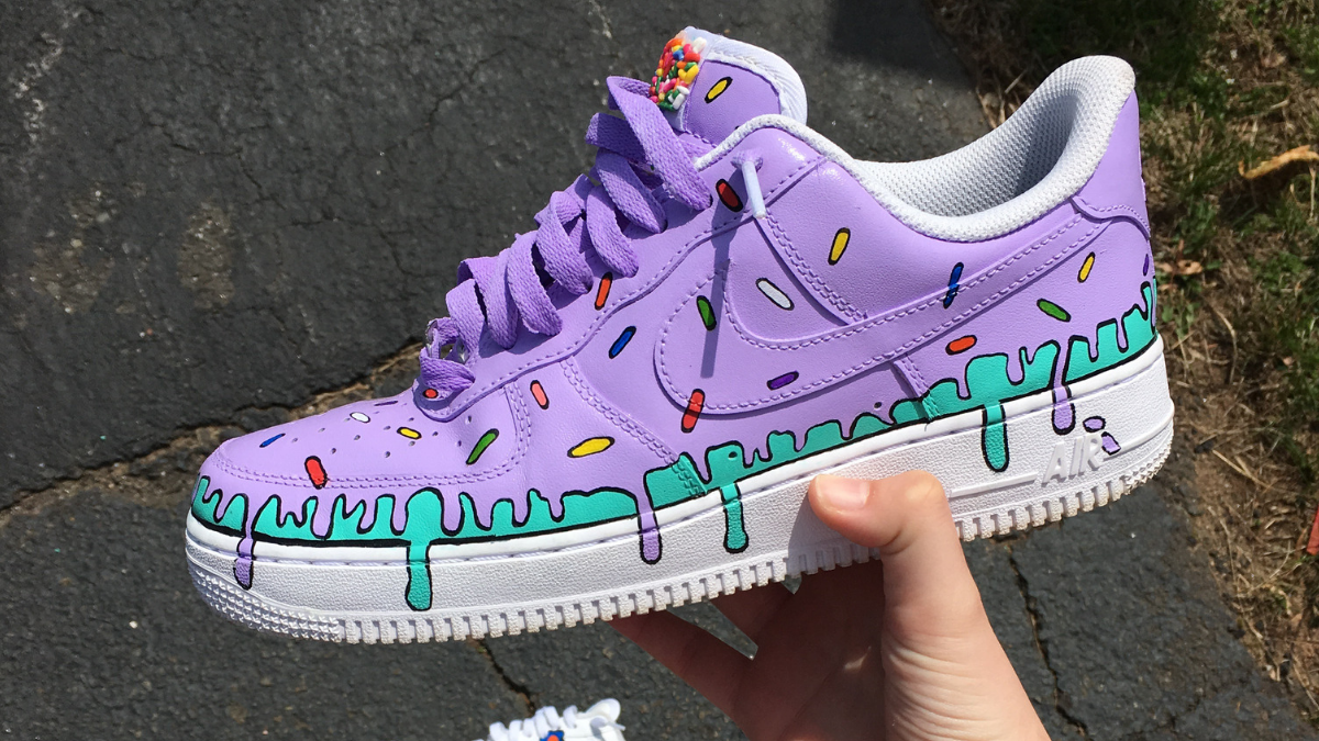 Custom Sneaker Wuuski